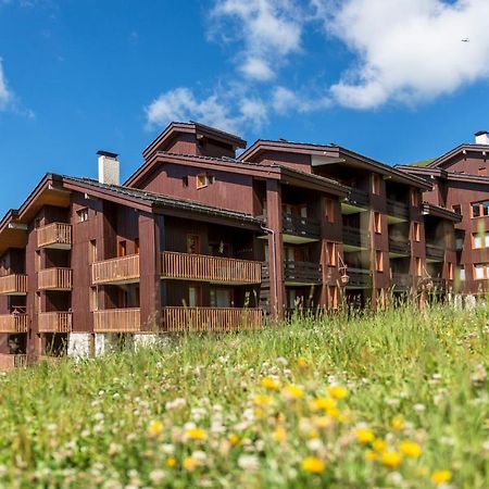 Macot-la-Plagne Residence Pierre & Vacances Les Chalets Des Arolles المظهر الخارجي الصورة