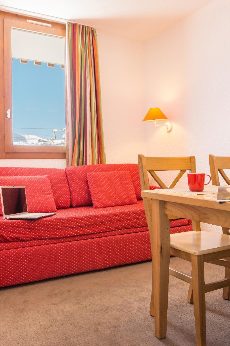 Macot-la-Plagne Residence Pierre & Vacances Les Chalets Des Arolles المظهر الخارجي الصورة