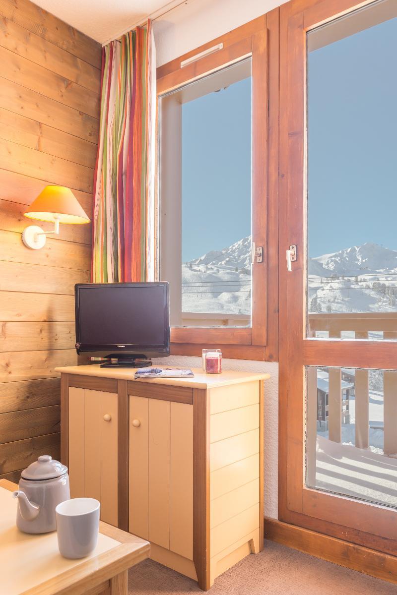 Macot-la-Plagne Residence Pierre & Vacances Les Chalets Des Arolles المظهر الخارجي الصورة