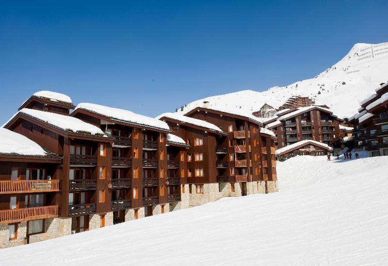 Macot-la-Plagne Residence Pierre & Vacances Les Chalets Des Arolles المظهر الخارجي الصورة