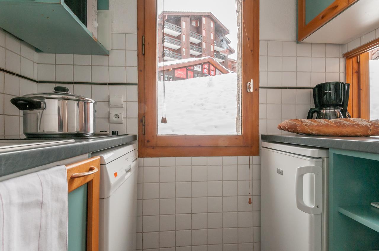 Macot-la-Plagne Residence Pierre & Vacances Les Chalets Des Arolles المظهر الخارجي الصورة