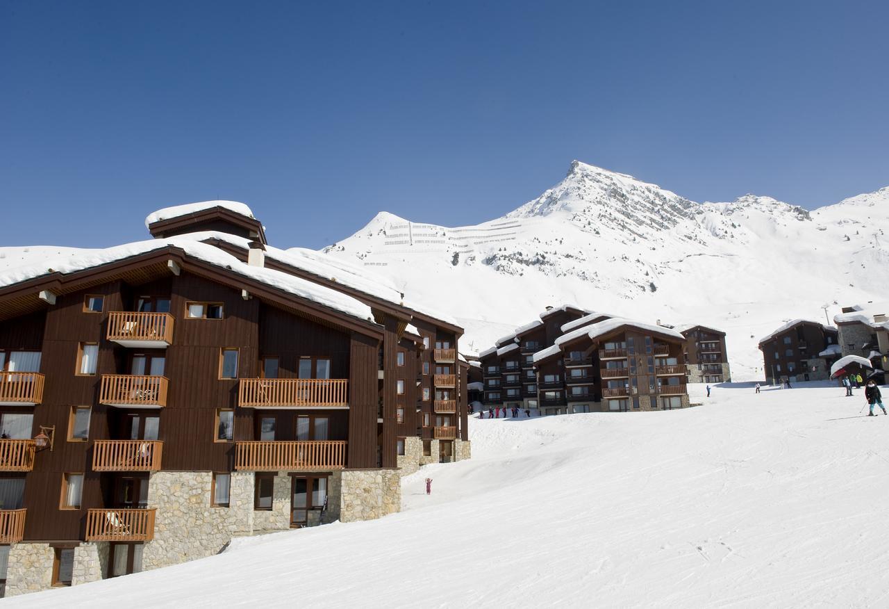 Macot-la-Plagne Residence Pierre & Vacances Les Chalets Des Arolles المظهر الخارجي الصورة