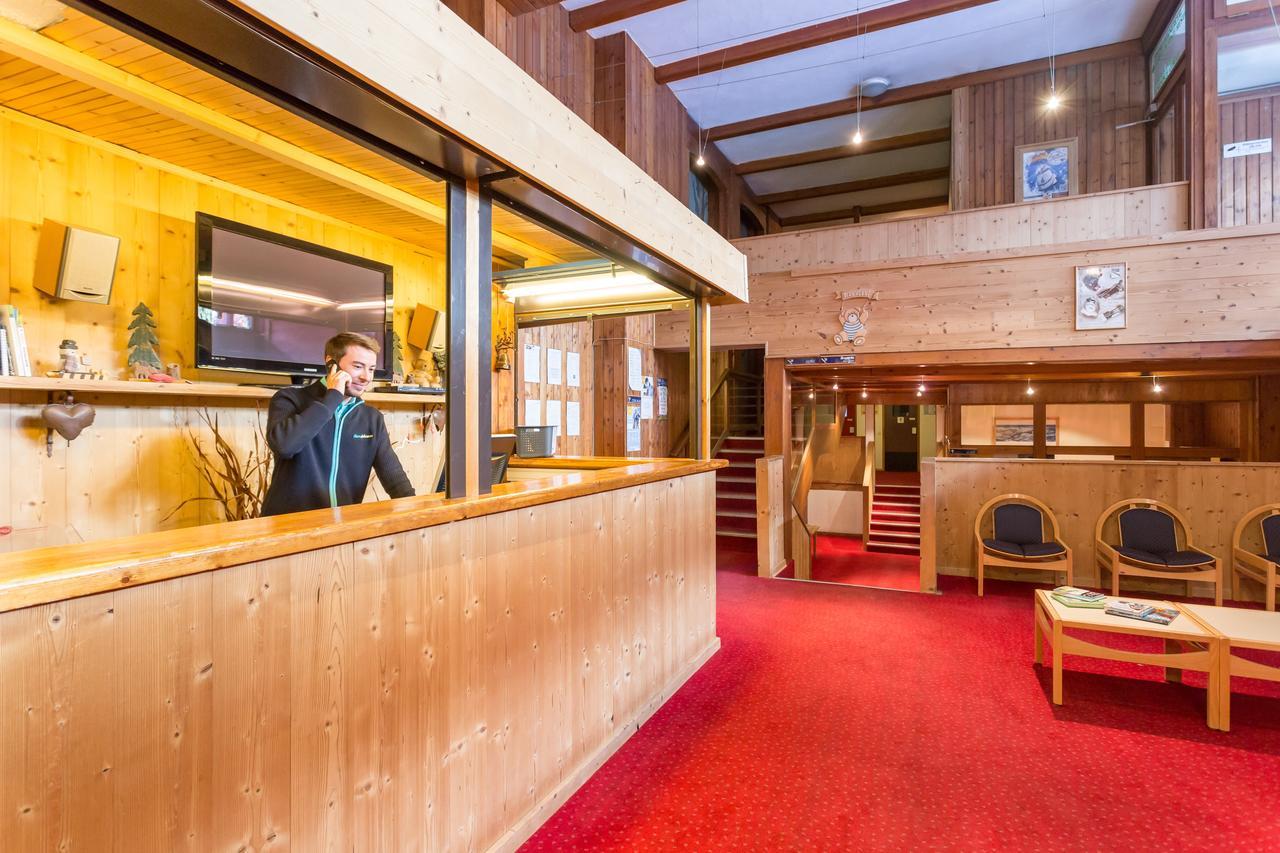 Macot-la-Plagne Residence Pierre & Vacances Les Chalets Des Arolles المظهر الخارجي الصورة