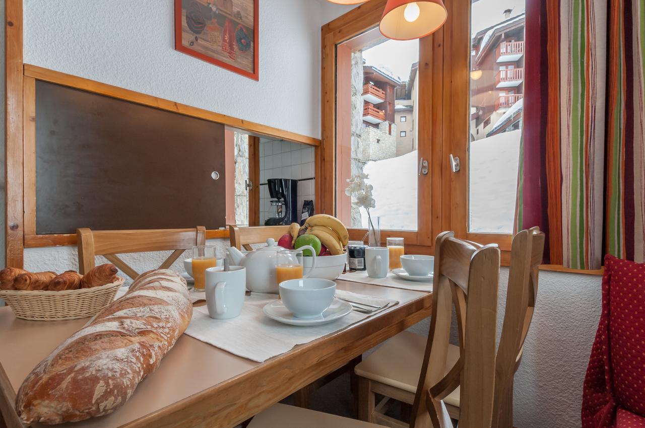 Macot-la-Plagne Residence Pierre & Vacances Les Chalets Des Arolles المظهر الخارجي الصورة