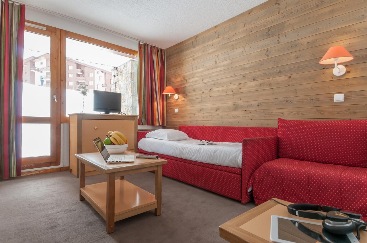 Macot-la-Plagne Residence Pierre & Vacances Les Chalets Des Arolles المظهر الخارجي الصورة
