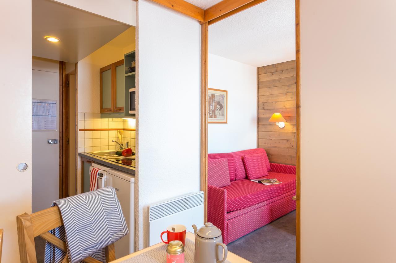 Macot-la-Plagne Residence Pierre & Vacances Les Chalets Des Arolles المظهر الخارجي الصورة