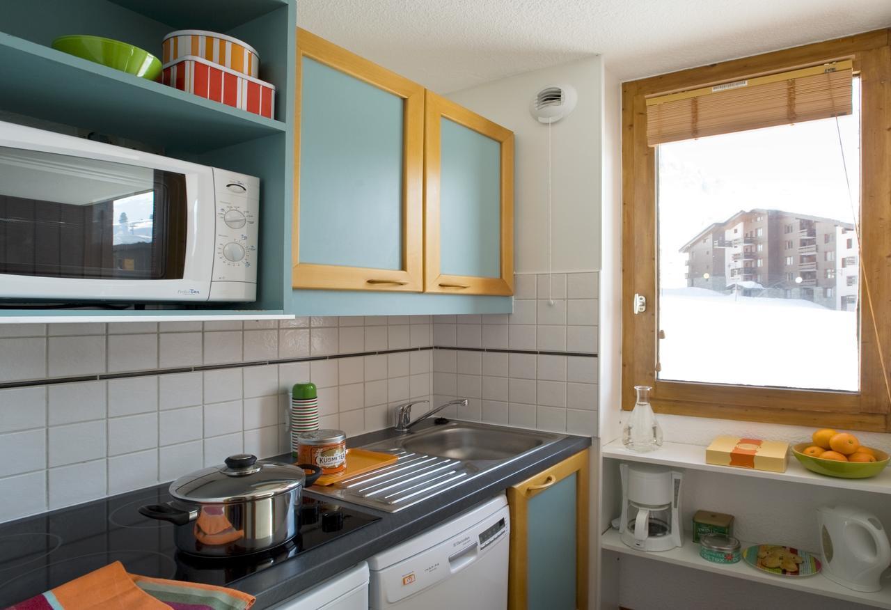 Macot-la-Plagne Residence Pierre & Vacances Les Chalets Des Arolles المظهر الخارجي الصورة
