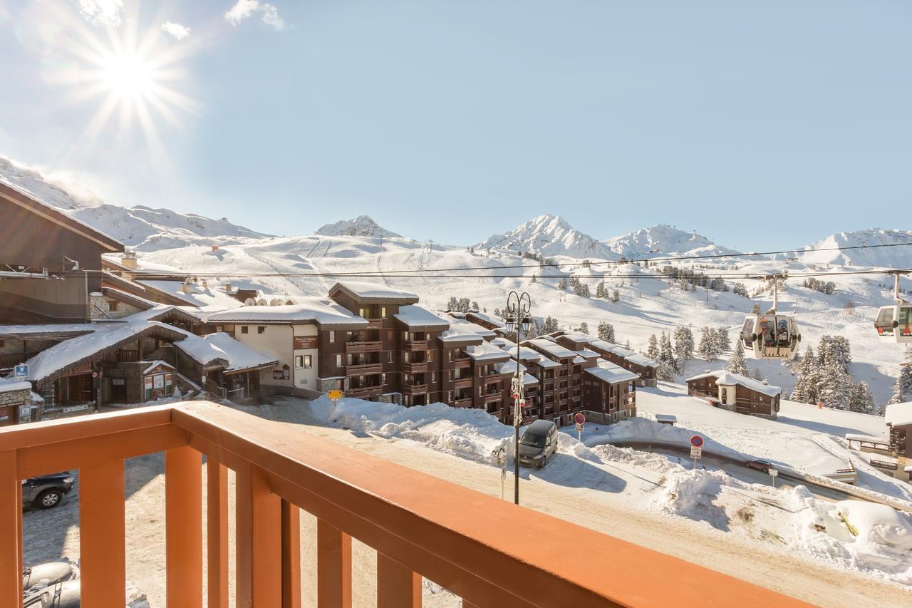 Macot-la-Plagne Residence Pierre & Vacances Les Chalets Des Arolles المظهر الخارجي الصورة