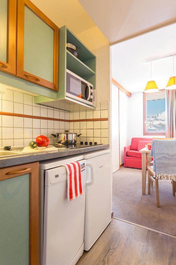 Macot-la-Plagne Residence Pierre & Vacances Les Chalets Des Arolles المظهر الخارجي الصورة