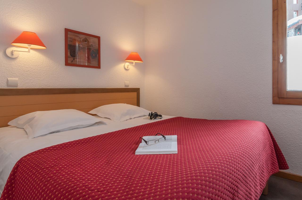 Macot-la-Plagne Residence Pierre & Vacances Les Chalets Des Arolles المظهر الخارجي الصورة