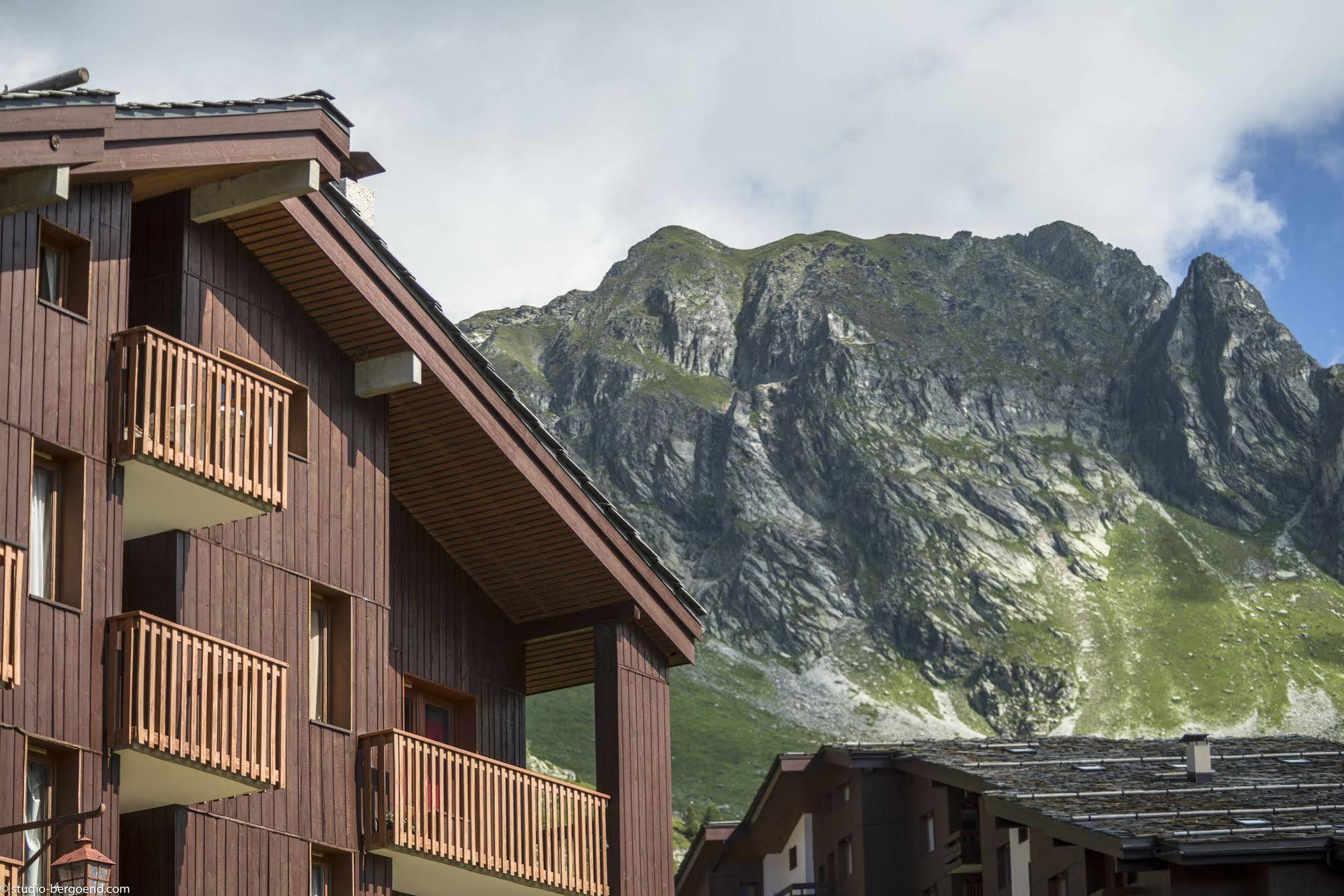 Macot-la-Plagne Residence Pierre & Vacances Les Chalets Des Arolles المظهر الخارجي الصورة
