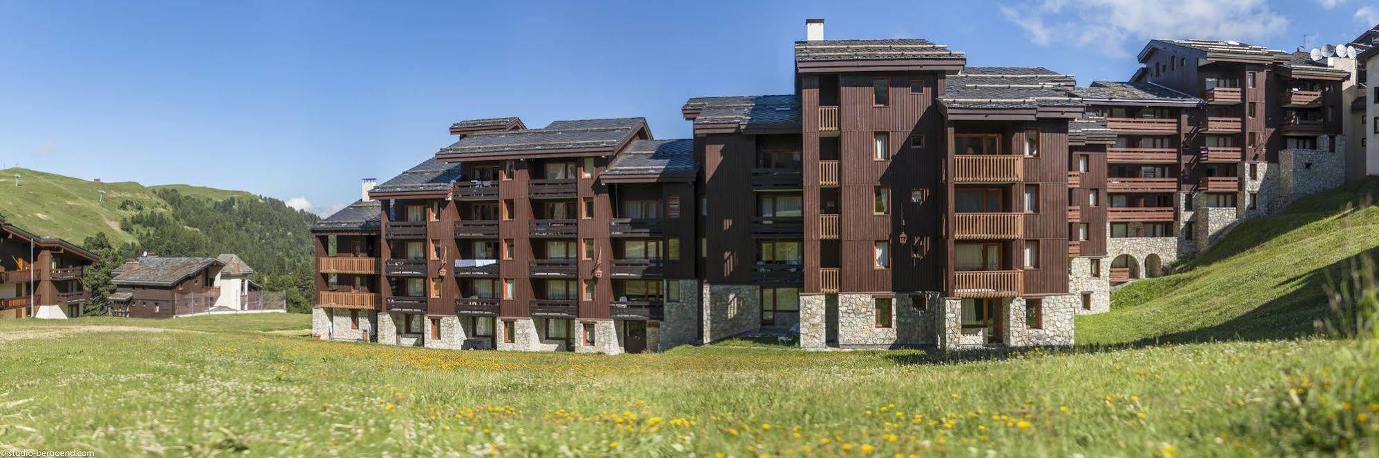 Macot-la-Plagne Residence Pierre & Vacances Les Chalets Des Arolles المظهر الخارجي الصورة