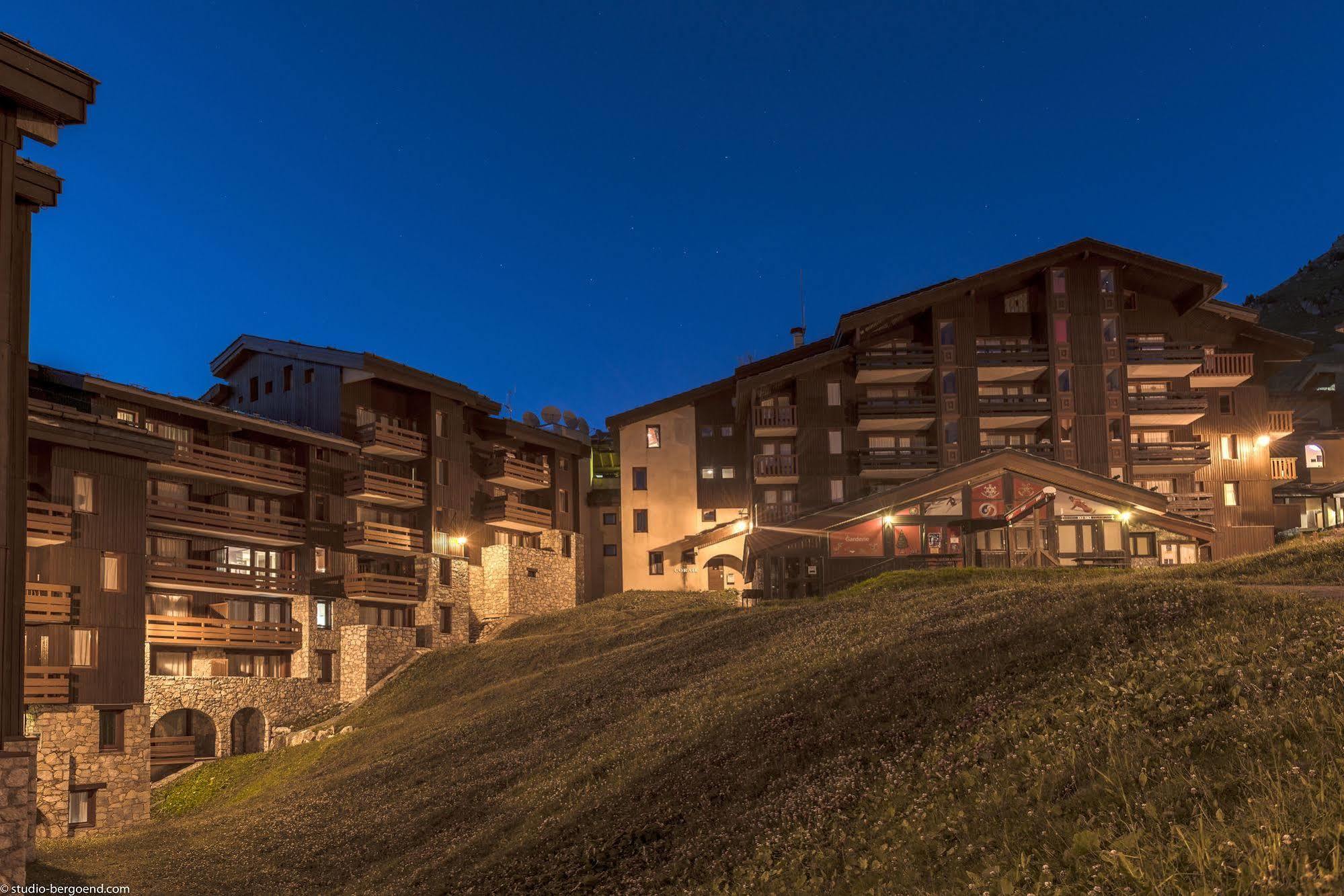 Macot-la-Plagne Residence Pierre & Vacances Les Chalets Des Arolles المظهر الخارجي الصورة