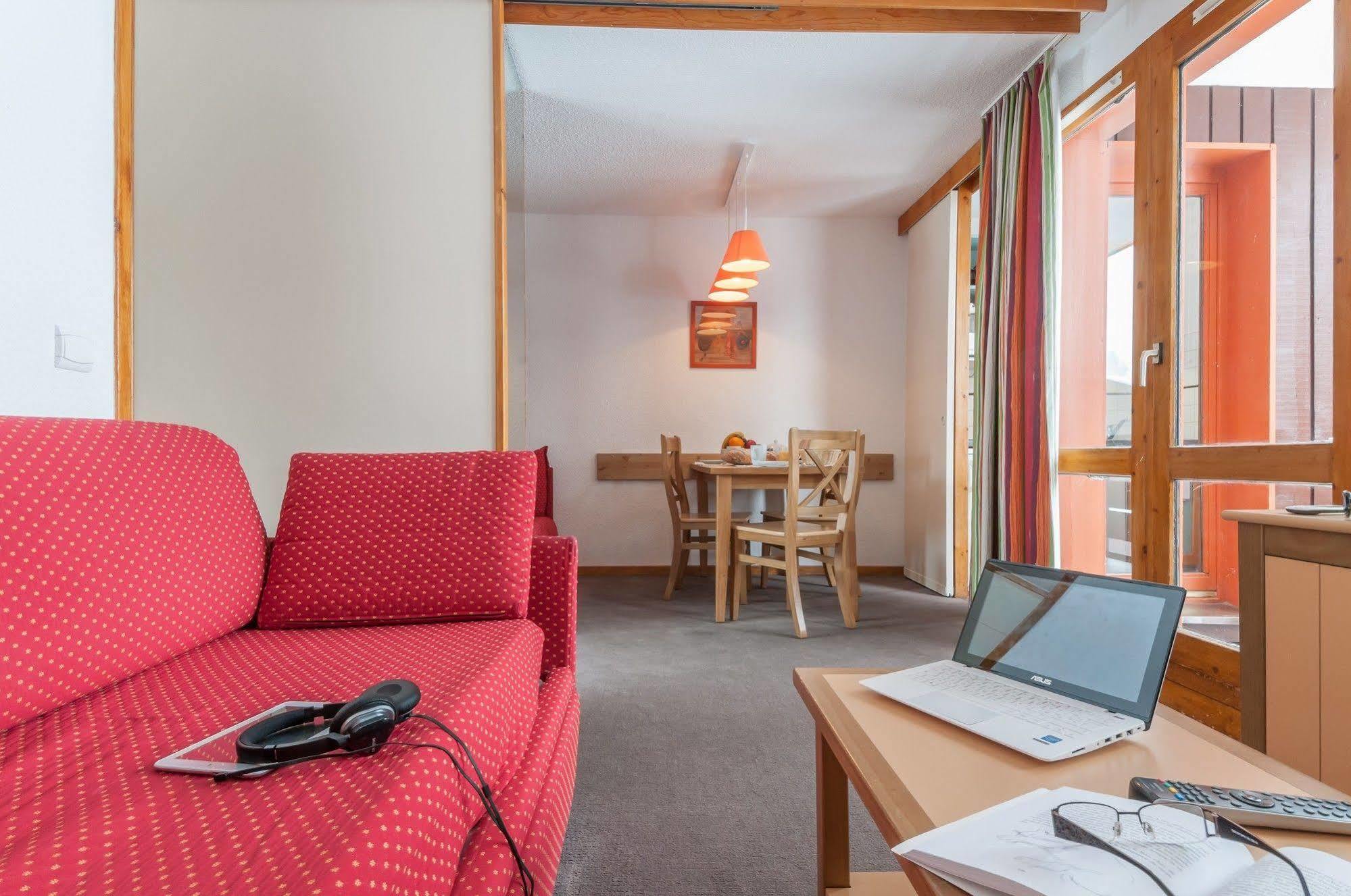Macot-la-Plagne Residence Pierre & Vacances Les Chalets Des Arolles المظهر الخارجي الصورة