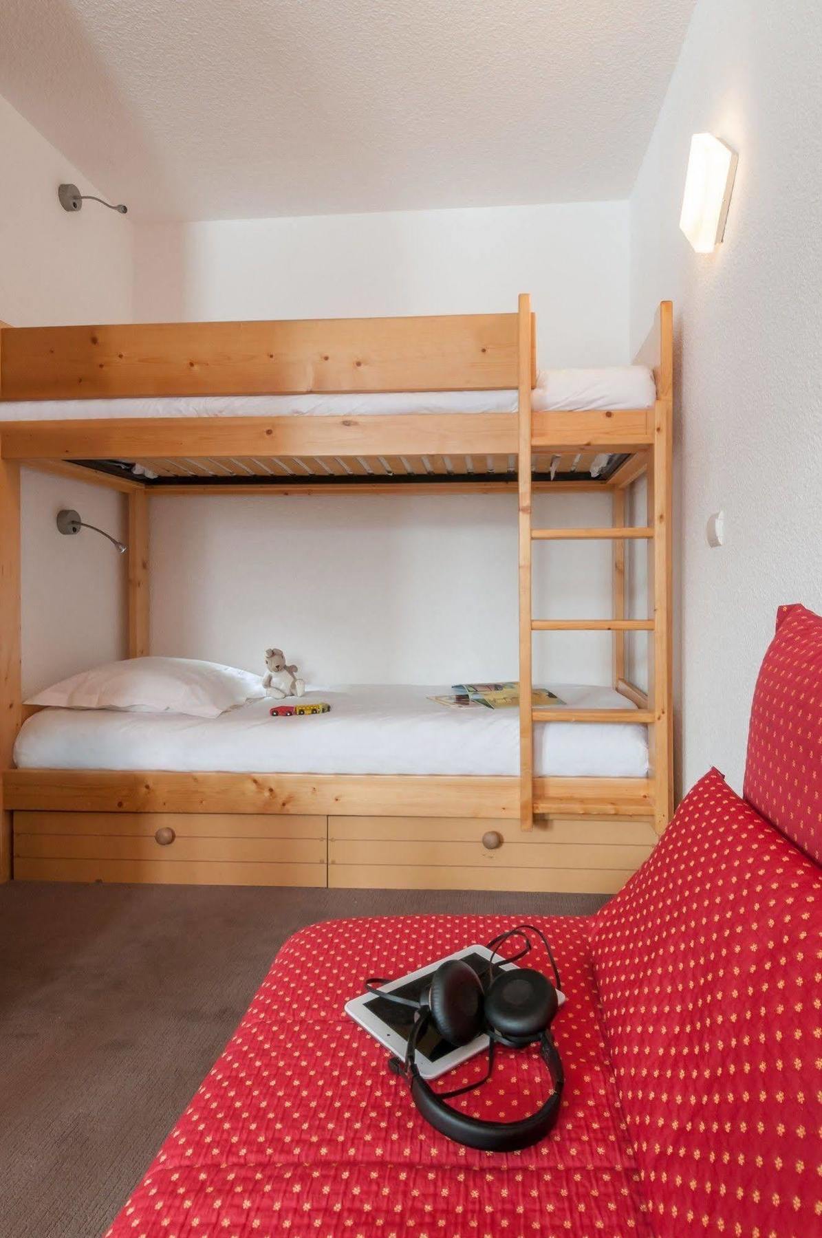 Macot-la-Plagne Residence Pierre & Vacances Les Chalets Des Arolles المظهر الخارجي الصورة