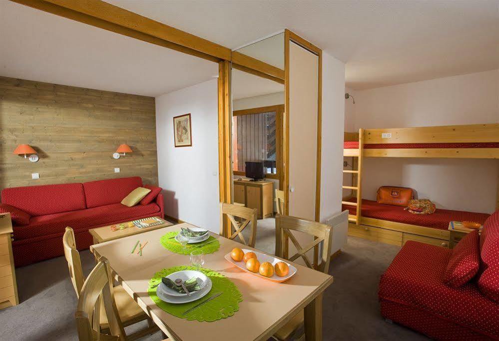 Macot-la-Plagne Residence Pierre & Vacances Les Chalets Des Arolles المظهر الخارجي الصورة