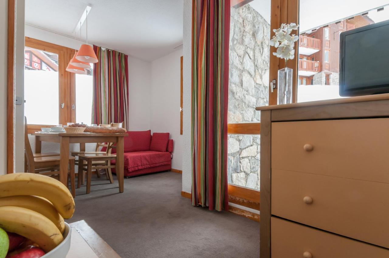 Macot-la-Plagne Residence Pierre & Vacances Les Chalets Des Arolles المظهر الخارجي الصورة