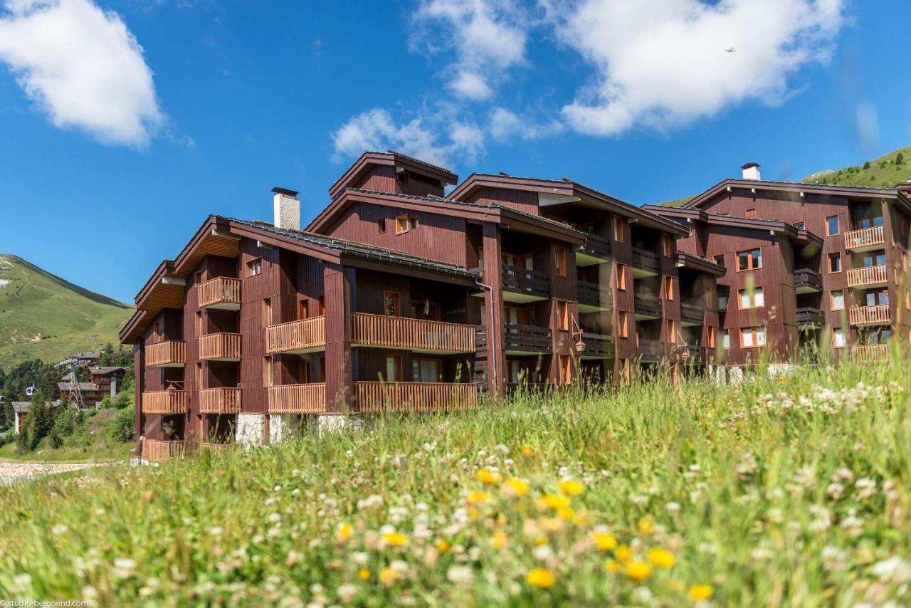 Macot-la-Plagne Residence Pierre & Vacances Les Chalets Des Arolles المظهر الخارجي الصورة